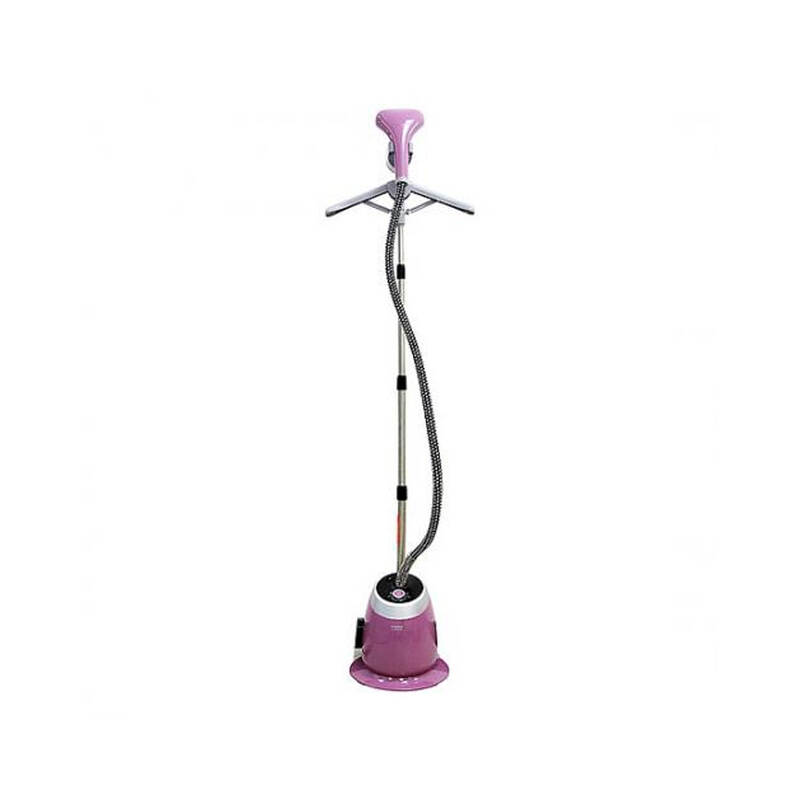Bàn Là Hơi Nước Dạng Đứng LocknLock 1.4L, 220 - 240V, 50Hz, 1580W (Phụ Kiện:Găng Tay/ Bàn Chải/ Móc Treo) - ENI211, , large image number null